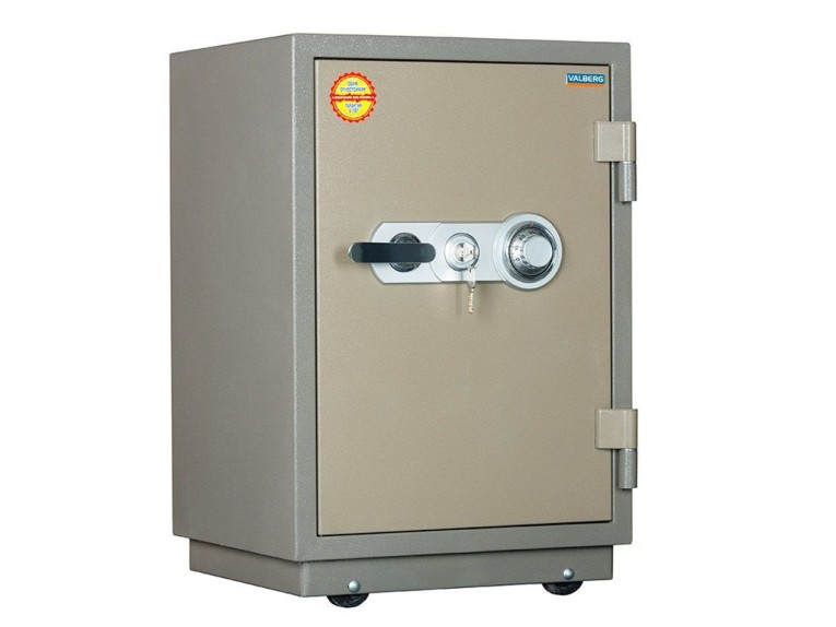Огнестойкий сейф Valberg FRS-73.T-CL купить в Калуге Огнестойкий сейф Valberg FRS-73.T-CL купить в Калуге