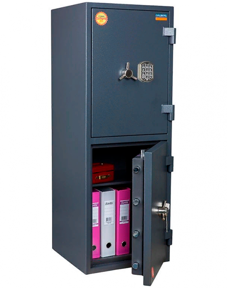 Взломостойкий сейф Valberg Гранит 120T/2 EL купить в Калуге