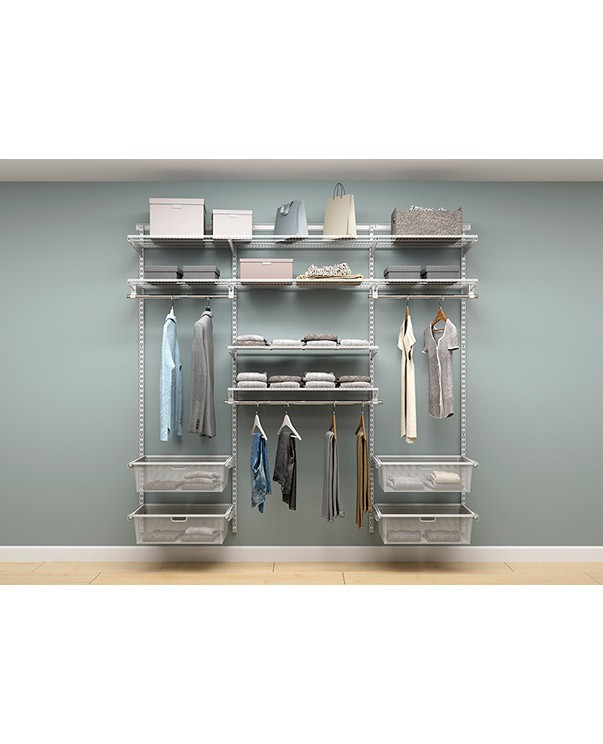 Гардеробная система Практик Home Прихожая Large 10 купить в Калуге Гардеробная система Практик Home Прихожая Large 10 купить в Калуге