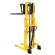 Ручной гидравлический штабелер SDJ 1520 (1500 кг; 2 м; вилы 310-850 мм) SMARTLIFT (SMART) купить в Калуге