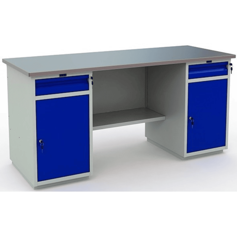 Верстак Profi WT160.WD2/WD2.000 (WB 160Sh + WD2 + WD2) купить в Калуге