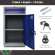Верстак Profi WT160.WD2/WD2.000 (WB 160Sh + WD2 + WD2) купить в Калуге