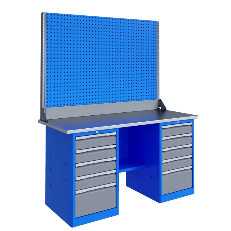 Верстак PRF 161.55.1-2 купить в Калуге Верстак PRF 161.55.1-2 купить в Калуге