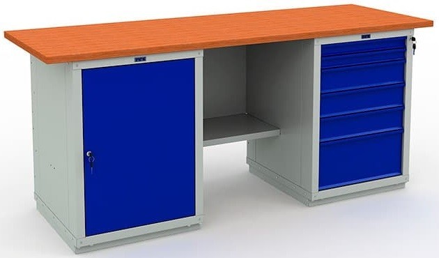 Верстак Expert W200.WS1/WS6.000 купить в Калуге Верстак Expert W200.WS1/WS6.000 купить в Калуге