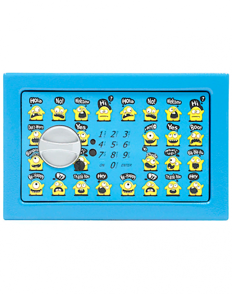 Детский сейф Aiko T-170 EL Smile купить в Калуге Детский сейф Aiko T-170 EL Smile купить в Калуге