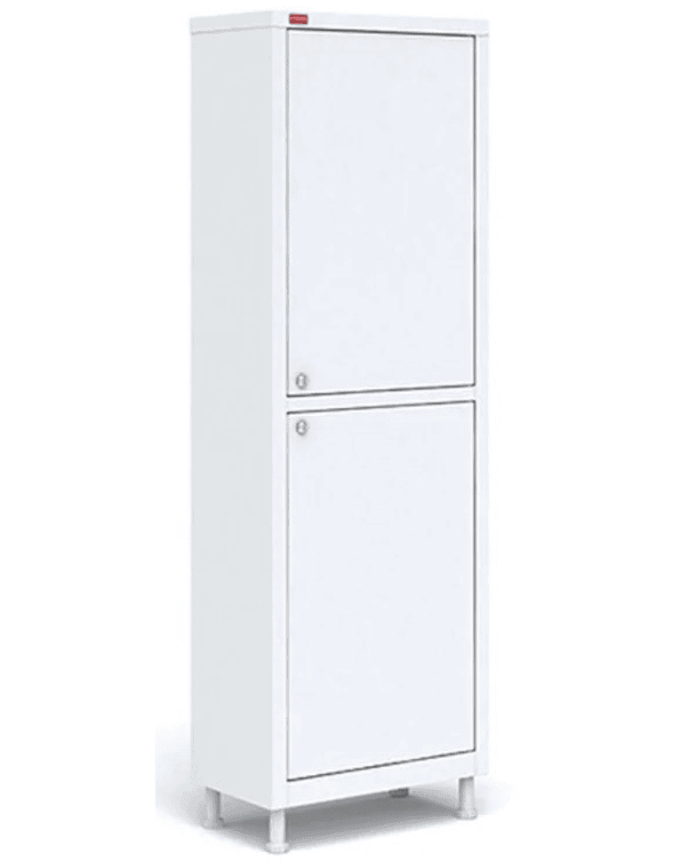 Металлический медицинский шкаф M1 175.60.40 М купить в Калуге