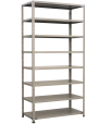 Стеллаж СТФ 2200x700x400 8 полок Стеллаж СТФ 2200x700x400 8 полок