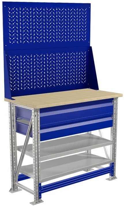 Верстак Master M100.MF1 / MF1.222 купить в Калуге