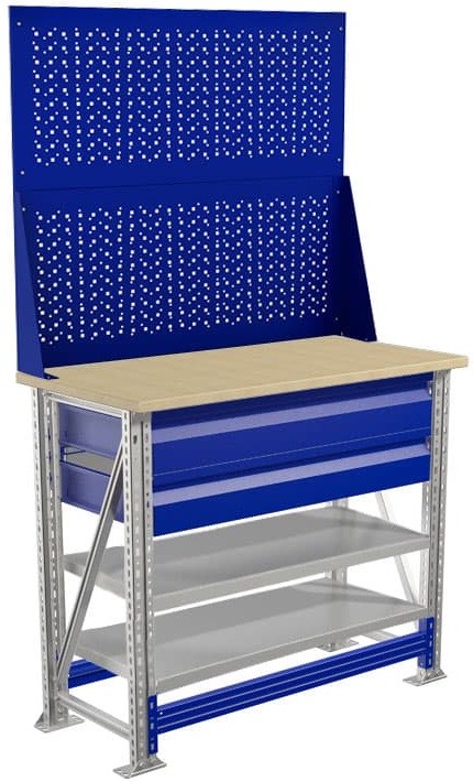 Верстак Master M100.MF1 / MF1.222 купить в Калуге