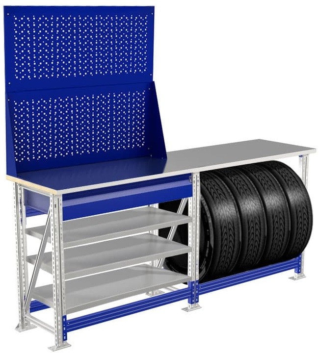 Верстак Master MT100.MF1 / MF1 / MF1.123.000 купить в Калуге