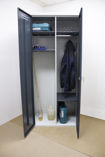 Шкаф SMART хозяйственный купить в Калуге