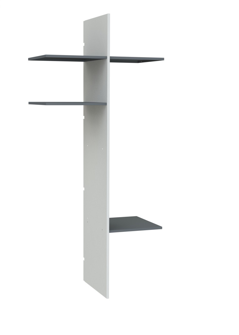 Шкаф SMART хозяйственный купить в Калуге