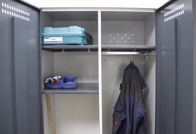 Шкаф SMART хозяйственный купить в Калуге