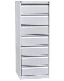 Шкаф картотечный ШК-7 (7 замков) Шкаф картотечный ШК-7 (7 замков)