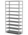 Стеллаж MS Strong 2000х1200х800 10 полок купить в Калуге