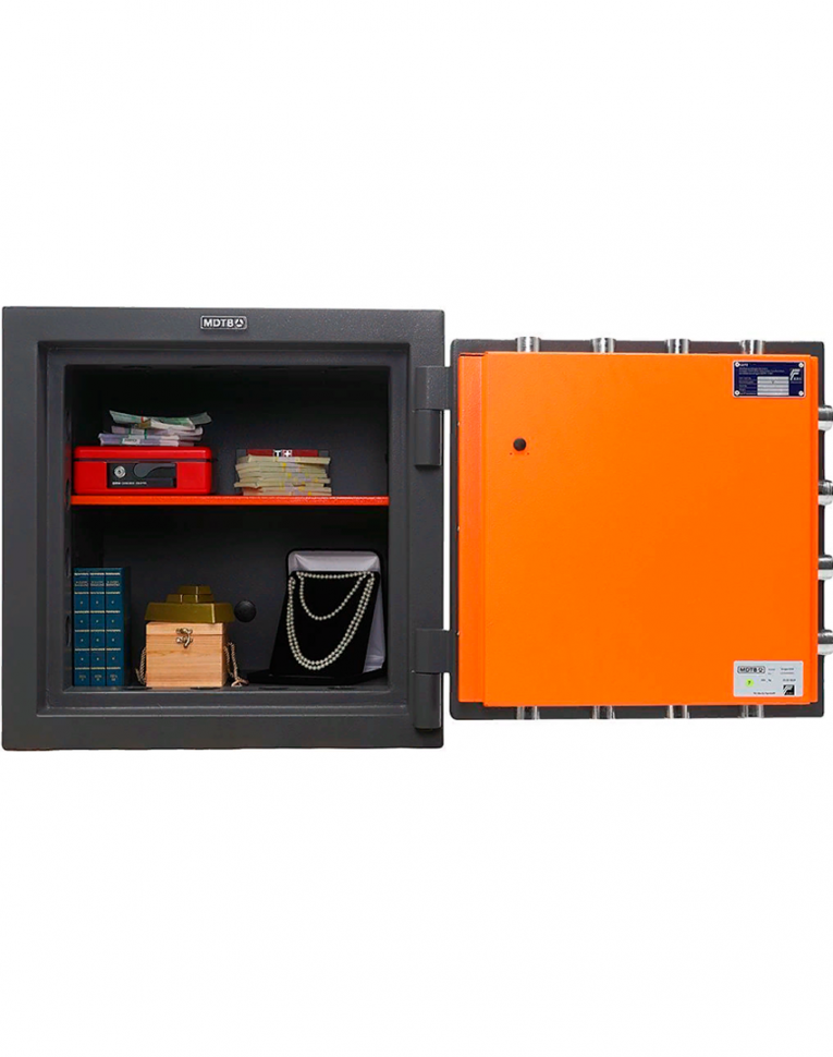 Взломостойкий сейф MDTB Burgas-67 EK купить в Калуге Взломостойкий сейф MDTB Burgas-67 EK купить в Калуге