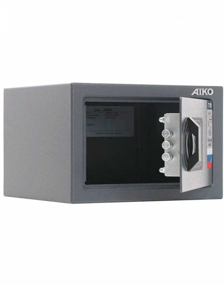 Мебельный сейф Aiko Т-170 EL купить в Калуге