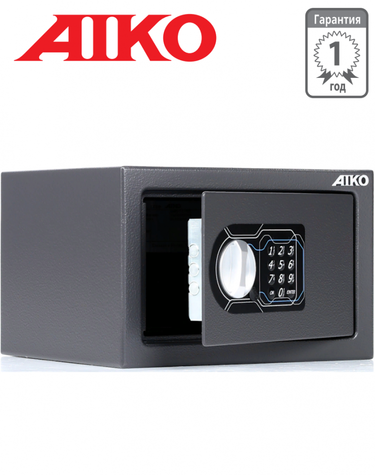 Мебельный сейф Aiko Т-170 EL купить в Калуге