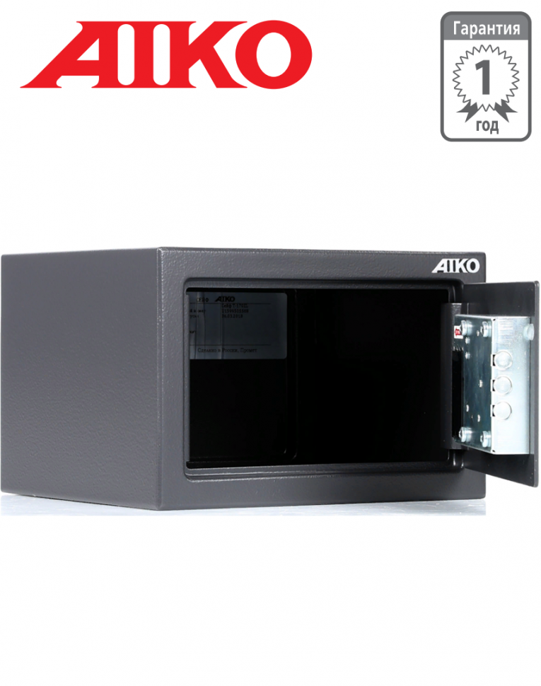 Мебельный сейф Aiko Т-170 EL купить в Калуге