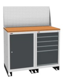 Тумба-верстак ДиКом ВЛ-К-13 Тумба-верстак ДиКом ВЛ-К-13