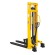 Ручной гидравлический штабелер SDJ 1030 (1000 кг; 3 м; вилы 310-850 мм) SMARTLIFT (SMART) купить в Калуге