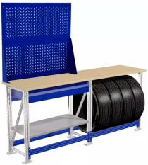 Верстак Master M100.MF1 / MF1 / MF1.121.000 Верстак Master M100.MF1 / MF1 / MF1.121.000