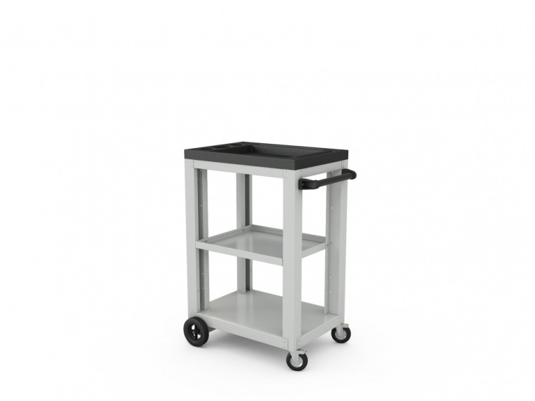 Тележка инструментальная LOGITEX 02 XS купить в Калуге