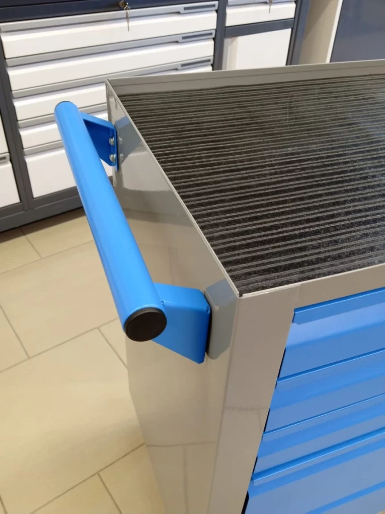 Тележка инструментальная SLF купить в Калуге