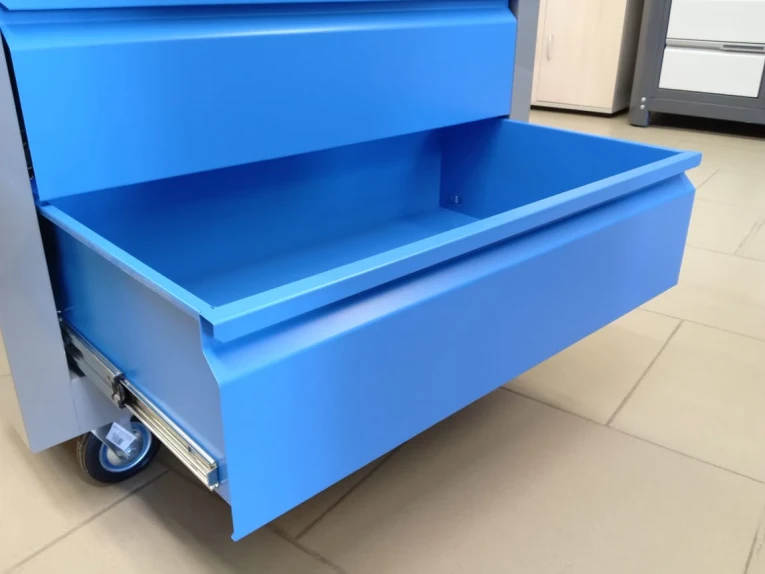 Тележка инструментальная SLF купить в Калуге