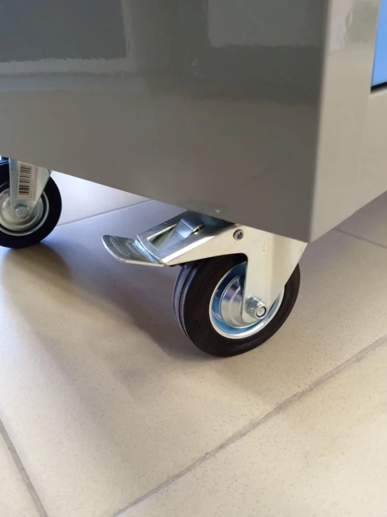 Тележка инструментальная SLF купить в Калуге