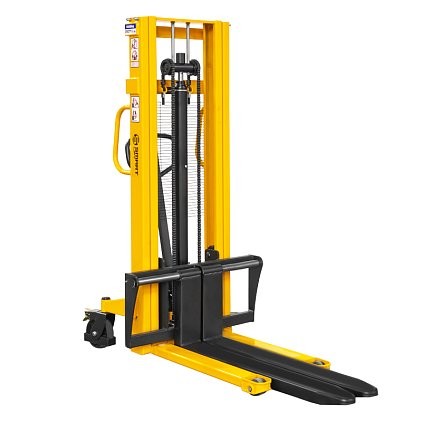 Ручной гидравлический штабелер SDJ 1025 (1000 кг; 2,5 м; вилы 310-850 мм) SMARTLIFT (SMART) купить в Калуге Ручной гидравлический штабелер SDJ 1025 (1000 кг; 2,5 м; вилы 310-850 мм) SMARTLIFT (SMART) купить в Калуге
