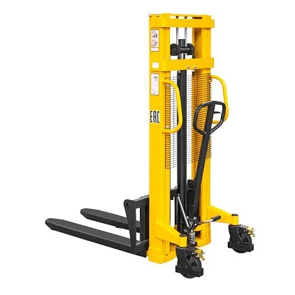 Ручной гидравлический штабелер SDJ 1025 (1000 кг; 2,5 м; вилы 310-850 мм) SMARTLIFT (SMART) купить в Калуге Ручной гидравлический штабелер SDJ 1025 (1000 кг; 2,5 м; вилы 310-850 мм) SMARTLIFT (SMART) купить в Калуге