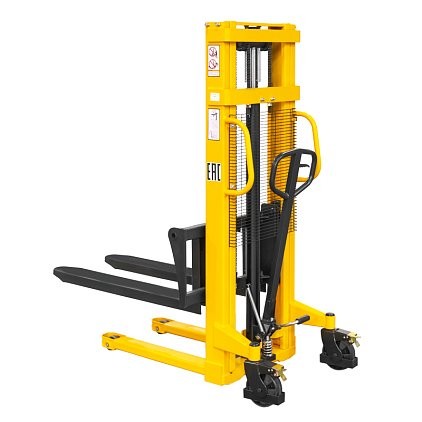 Ручной гидравлический штабелер SDJ 1025 (1000 кг; 2,5 м; вилы 310-850 мм) SMARTLIFT (SMART) купить в Калуге Ручной гидравлический штабелер SDJ 1025 (1000 кг; 2,5 м; вилы 310-850 мм) SMARTLIFT (SMART) купить в Калуге