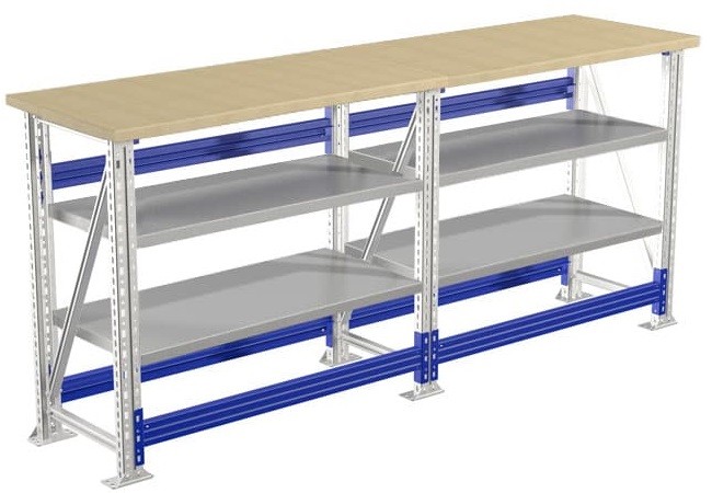 Верстак Master M100.MF1 / MF1 / MF1.002.002 купить в Калуге