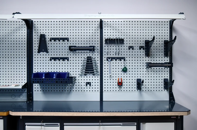 Модульный верстак MCN 2052.L46-2F купить в Калуге Модульный верстак MCN 2052.L46-2F купить в Калуге