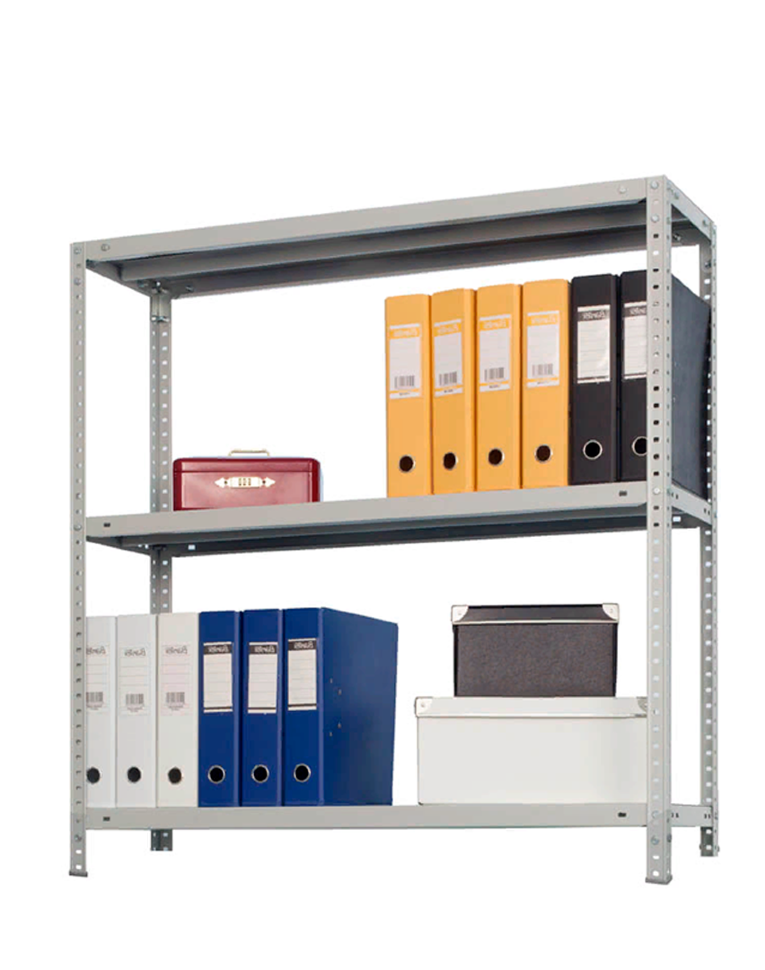Стеллаж MS Standart 2200х700х300 3 полки купить в Калуге