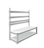 Стеллаж стойка Gresson СC-1200 Стеллаж стойка Gresson СC-1200