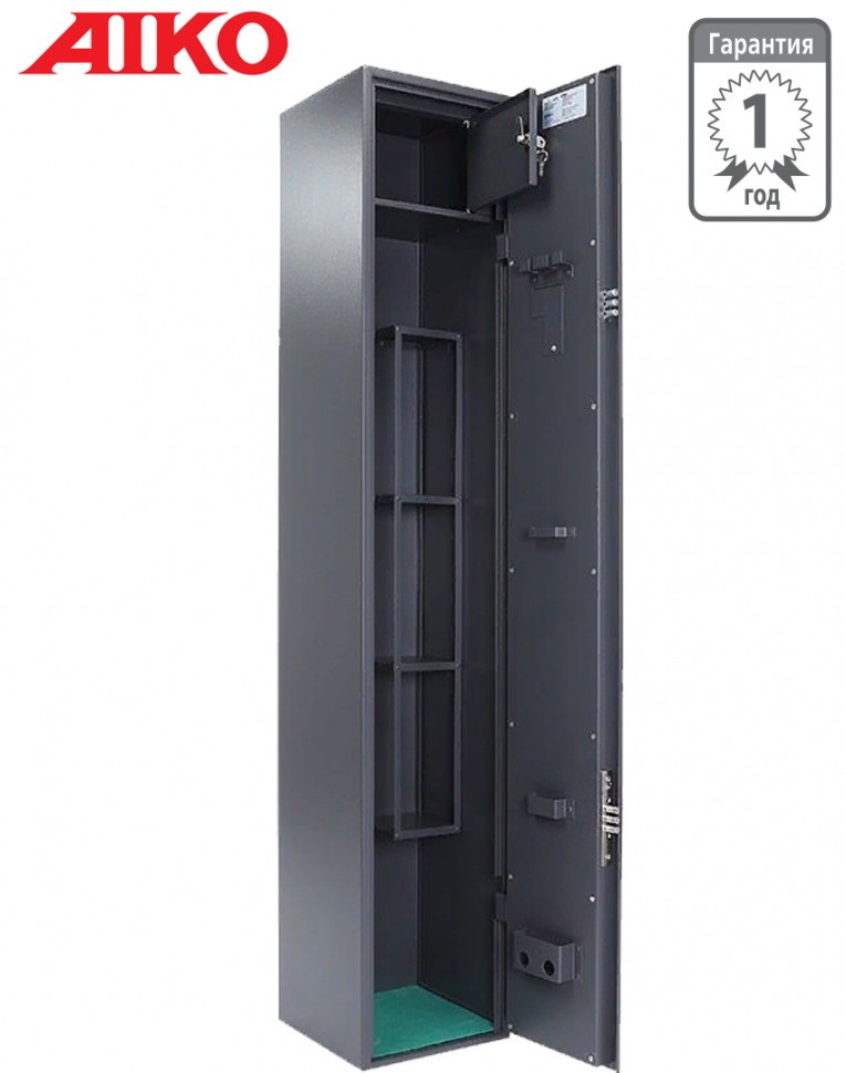Оружейный сейф Aiko Беркут 165 EL купить в Калуге