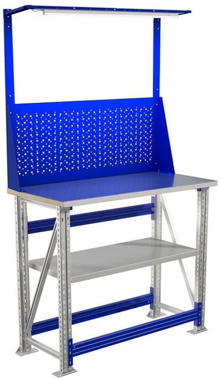 Верстак Master MT100.MF1 / MF1.011.W купить в Калуге Верстак Master MT100.MF1 / MF1.011.W купить в Калуге