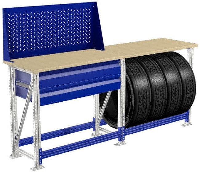 Верстак Master M100.MF1 / MF1 / MF1.210.000 купить в Калуге