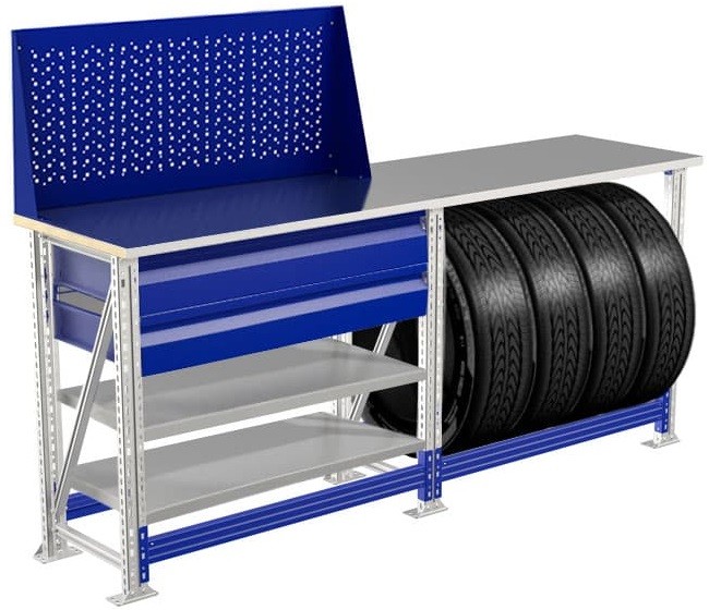 Верстак Master MT100.MF1 / MF1 / MF1.212.000 купить в Калуге Верстак Master MT100.MF1 / MF1 / MF1.212.000 купить в Калуге