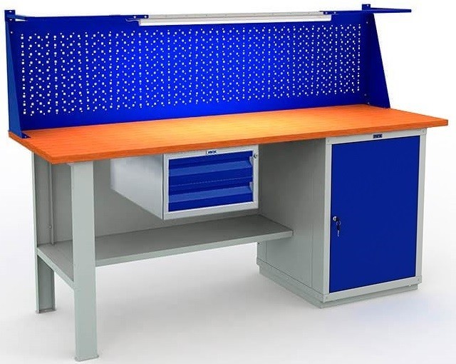 Верстак Expert W200.F2/WS1.111 купить в Калуге Верстак Expert W200.F2/WS1.111 купить в Калуге