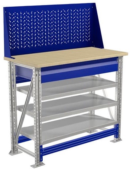 Верстак Master M100.MF1 / MF1.113 купить в Калуге Верстак Master M100.MF1 / MF1.113 купить в Калуге