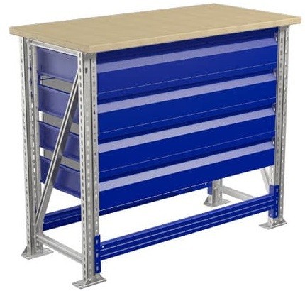 Верстак Master M100.MF1 / MF1.400 купить в Калуге Верстак Master M100.MF1 / MF1.400 купить в Калуге