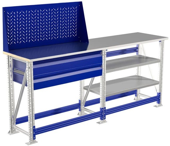 Верстак Master MT100.MF1 / MF1 / MF1.210.002 купить в Калуге