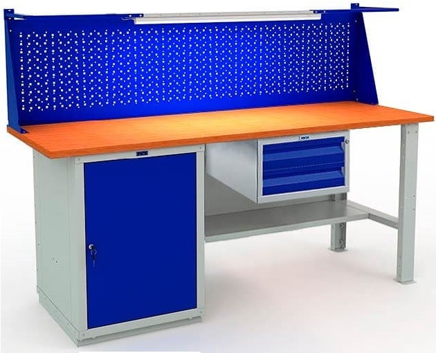 Верстак Expert W200.WS1/F2.111 купить в Калуге Верстак Expert W200.WS1/F2.111 купить в Калуге