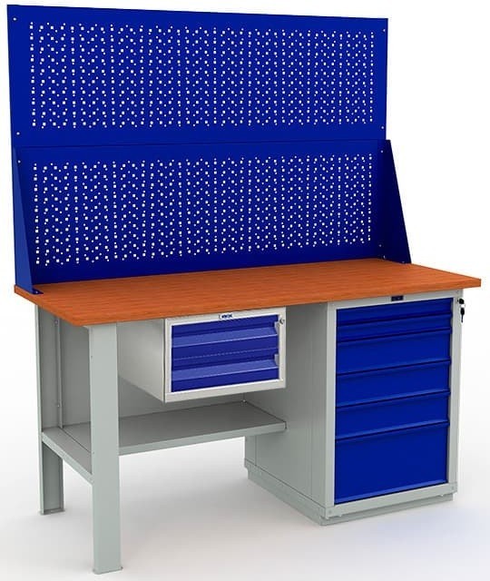 Верстак Expert W160.F2/WS6.120 купить в Калуге Верстак Expert W160.F2/WS6.120 купить в Калуге