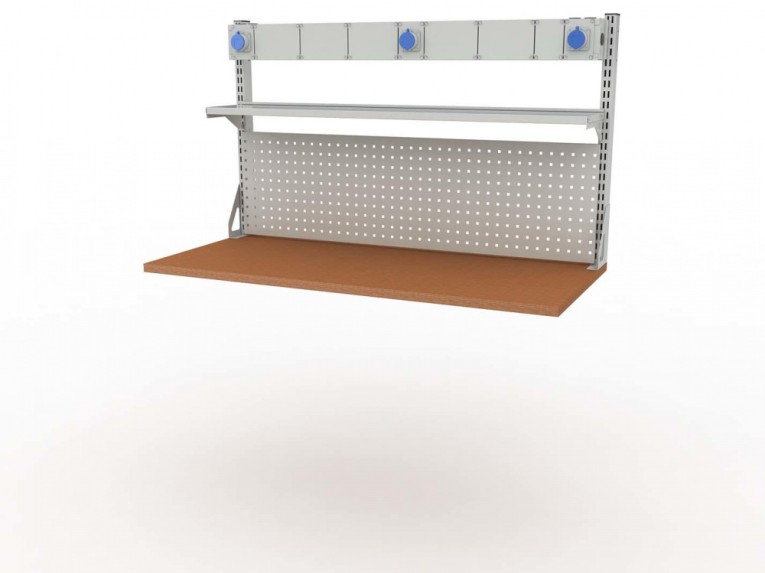 Рабочая панель 840х1500.3 купить в Калуге