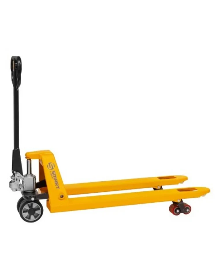 Гидравлическая тележка SD (AC25, M, г/п 2500 кг, 1150x550 мм, RDP) СМАРТЛИФТ (SMARTLIFT) / СМАРТ (SMART) купить в Калуге