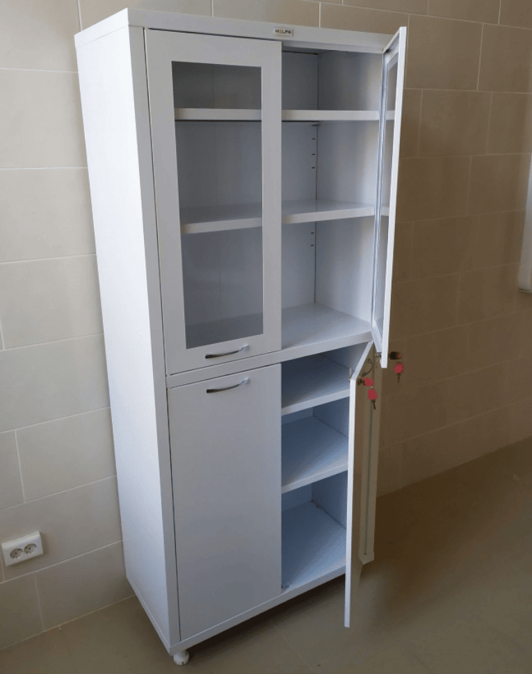 Медицинский шкаф HILFE МД 2 1780 R купить в Калуге Медицинский шкаф HILFE МД 2 1780 R купить в Калуге